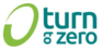 turn to zero Logo